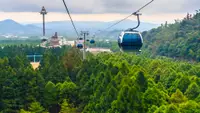 在飛比找雄獅旅遊優惠-南投-日月潭自行車環湖,日月潭船遊,纜車體驗| 拼車一日遊