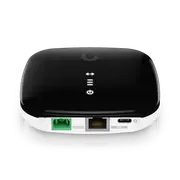 Ubiquiti UISP Fiber XG-PON CPE, Optical Network can Deliver 2.5Gbps Uplink/10Gbps Downlink Speeds Over Distances Up to 20 km, 2Yr Warr