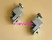 2pc/set Bridgeport Milling Machine Part Power Feed Travel Stops CNC Mill Tool
