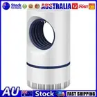Electric Mosquito Killer Lamp USB Fly Mosquito Trap Bug Zapper Night Lighting AU