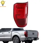 For Ford Ranger 2019-2021 22 Driver Side W/Blind Spot Tail Light Left Lamp LED