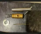 Snowpeak M60B umarex Zelos slug power kit