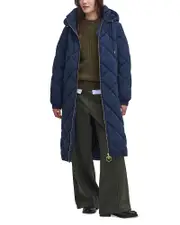 Barbour Kirkton Puffer Coat