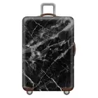 Scratch-Proof Luggage Cover For Suitcase Delicate Pattern And High Elasticity
