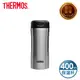 THERMOS 膳魔師 不鏽鋼真空保溫杯0.4L(JCG-400C-SBK)