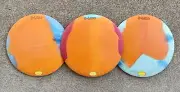 Vibram Discs - Set Of 3 O-Lace’s - New - See Remarks - Rare/OOP - OLace