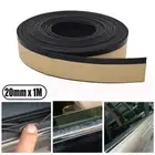 Car Window Protector Seal Weatherstrip Edge Rubber Sealing Strip Car Accessories