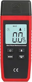 Wood Moisture Meter Digital Hygrometer Humidity Tester for Wood Data Hold Measurement Analysis Instruments Tools