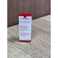 在飛比找蝦皮購物優惠-CLARINS克蘭詩 極緻活齡精萃3ml 全新 專櫃 小樣 