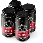 Morrison Brewery Irish Red Ale Can 375mL