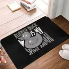 Rubber Duck Bath Mat Cool Animal Gift Doormat Kitchen Carpet Outdoor Rug Home