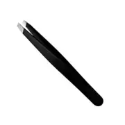 Professional Slanted Tip Eyebrow Tweezers Stainless Steel hair Beauty Tweezer
