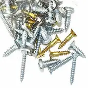 Small Wood Screw Assortment