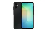 Samsung Galaxy A06 5G Dual SIM (6GB, 128GB, Black)