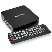 ATSC Digital Converter Box for TV HDMI Cable Recording Recording Function Out...