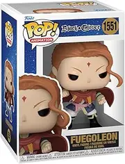 FUNKO POP! ANIME: Black Clover - Fuegoleon