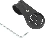 Cycle Computer Holder, Wear Resistant Plastic Cycle Computer Extend Mount, Lightweight Cycle Stopwatch Extend Adapter Bracket for Rest Handlebar