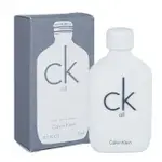 【原裝沾式小香】CALVIN KLEIN CK ONE ALL 中性淡香水 15ML｜期間限定◆秋冬迷人香氛