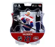 2017-2018 Alex Galchenyuk Montreal Canadiens NHL 6' Action Figure Ltd 4850 - NEW