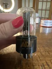 RCA 50Y6GT Vacuum Tube 50Y6G AM BC Radios R-Player RCA