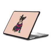 MacBook Air 13-inch (M2 - M4) Impact Case Hipster Frenchie