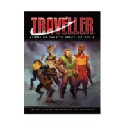 Mongoose Traveller Aliens of Charted Space Volume 4 New