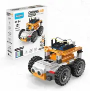 Engino Coding Lab GinoBot - Educational Robot