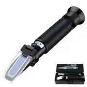 Professional Salinity RefractometerSalinity Tester Salt Tester for Saltwater ...
