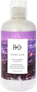 R+Co Sunset Blvd Blonde Shampoo, 241ml