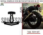 Royal Enfield Continental GT 650 & Interceptor 650 "TAIL TIDY KIT"