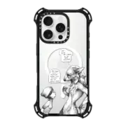 iPhone 16 Pro Bounce Case MagSafe Compatible Real World