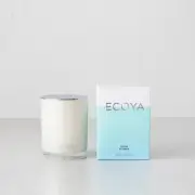 ECOYA MADI202 Lotus Flower Madison Jar Candle - 400gm