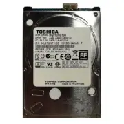 Toshiba 1TB MQ01UBD100 2.5" USB 3.0 Portable External HDD Hard Drive