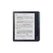 Kobo Libra Color 7" Waterproof E-Reader 32GB Storage Black (N428-TP-BK-S-CK)