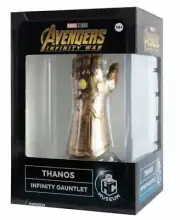 Marvel Hero Collector Museum Thanos Infinity Gauntlet Brand New In Box