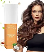 Caramel Vanilla Perfume Mist, Passion Fragrance Spray Scent Long Lasting Body Spray - 100ml Women's Skin Sprays Fragrance Body Oil For Elegant Women Men Unisex