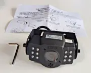 REI 710502 Interior Mini Box Camera HR-650 2.4MM IR Mic Bus Security Cam