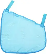 CIMAXIC Mesh Stroller Hanging Bag Portable Storage Bag for Toys Pacifiers Diapers Side Sling for Stroller