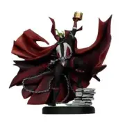 PRESALESpawn #301 Black, White, and Red All Over 1:10 Scale Resin Staute