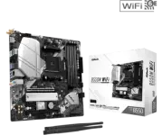 ASRock B550M WiFi MicroATX Motherboard AMD Ryzen 5000 - 3000 AM4 DDR4 [NEW]