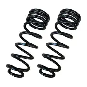 ATI 3" (75MM) REAR COIL SPRINGS - 150-300KG - FITS NISSAN NAVARA D23 NP300