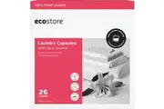 Ecostore Laundry Capsules Wild Lily & Jasmine 26 Pack
