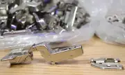 100x Lot 40mm 52m Cup Soft Close Hinge 95 Degree Inset Concealed Cabinet Hinge