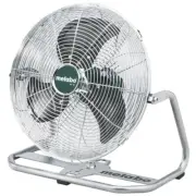 Metabo AV18 18V Li-Ion 3-Speed 14 in. Industrial Fan 606176850 NEW! (Tool Only)