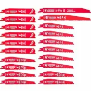 Diablo DS0020SPC2 Wood-Metal Reciprocating Blade 20 Piece Set