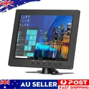 10.1" LED HD Monitor HDMI VGA USB AV for PS4 box Switch Gaming PC Home Security