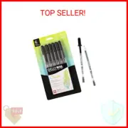 SAKURA Gelly Roll Gel Pens - Fine Point Ink Pen for Journaling, Art, or Drawing