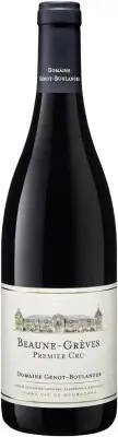 Domaine GenotBoulanger Beaune 1er Cru Greves Rouge 2019