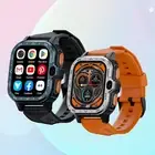 4G Android Smart Watch 2G RAM+16G ROM GPS WiFi Dual Camera for Men Women 2024