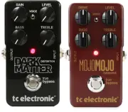 TC Electronic 000-DDD00-00010 + TC Electronic 000-DDI00-00010 Value Bundle